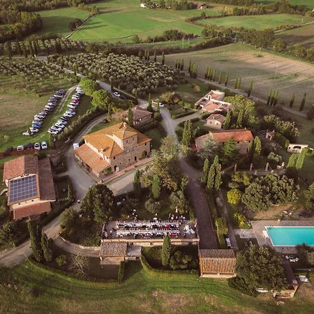Вилла La Mandriola Лаятико Экстерьер фото