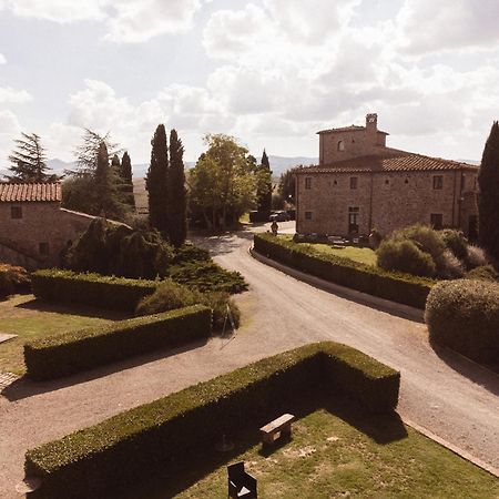 Вилла La Mandriola Лаятико Экстерьер фото