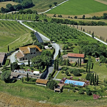Вилла La Mandriola Лаятико Экстерьер фото